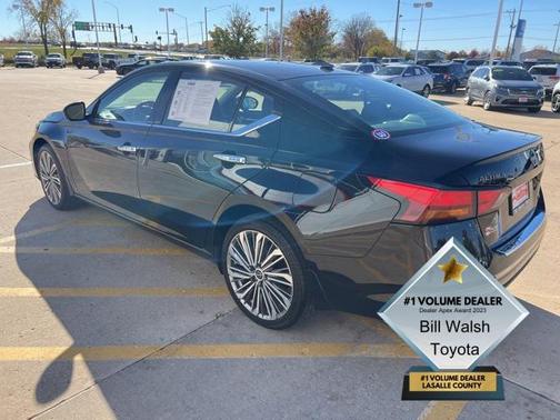 2023 Nissan Altima 2.5 SL