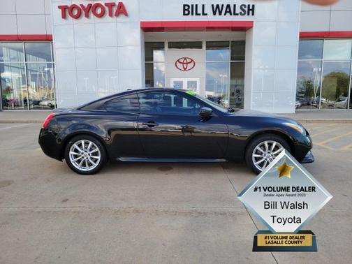 2012 INFINITI G37x Base