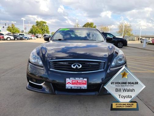 2012 INFINITI G37x Base