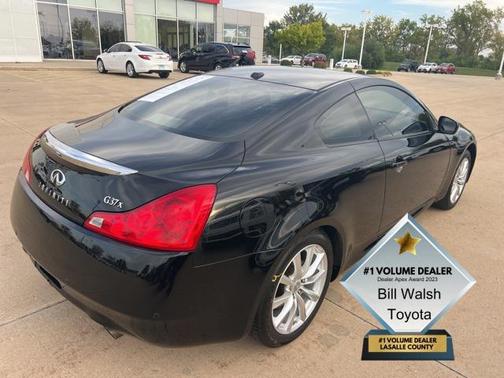2012 INFINITI G37x Base