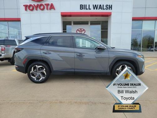 2024 Hyundai TUCSON Limited