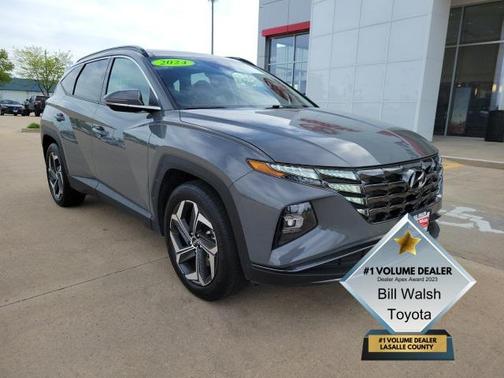 2024 Hyundai TUCSON Limited