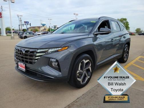 2024 Hyundai TUCSON Limited