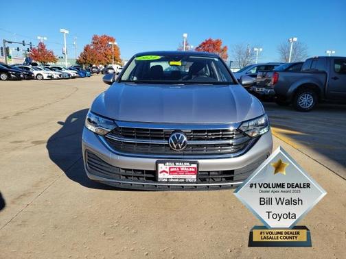 2024 Volkswagen Jetta 1.5T SE