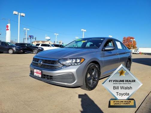 2024 Volkswagen Jetta 1.5T SE