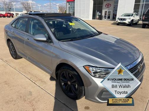 2024 Volkswagen Jetta 1.5T SE