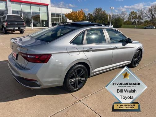 2024 Volkswagen Jetta 1.5T SE