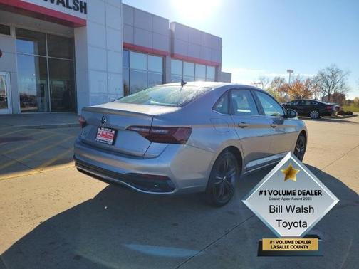 2024 Volkswagen Jetta 1.5T SE