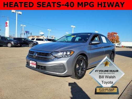 2024 Volkswagen Jetta 1.5T SE