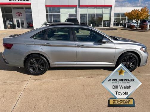 2024 Volkswagen Jetta 1.5T SE