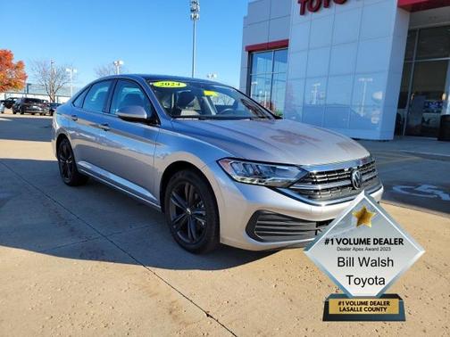 2024 Volkswagen Jetta 1.5T SE