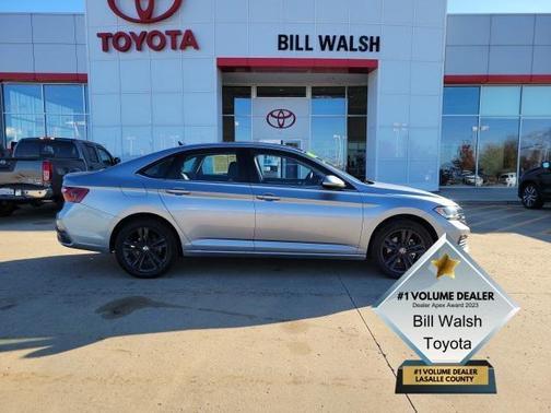 2024 Volkswagen Jetta 1.5T SE