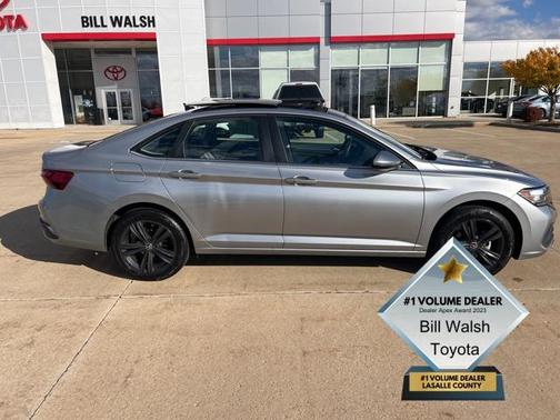 2024 Volkswagen Jetta 1.5T SE