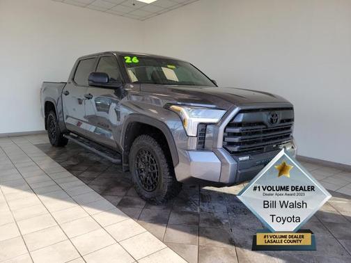 2026 Toyota Tundra SR5