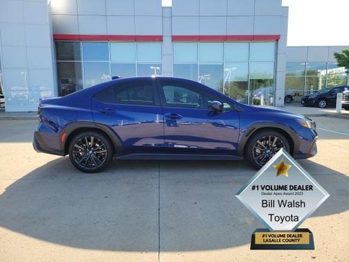 2022 Subaru WRX Premium