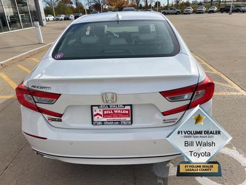 2019 Honda Accord Hybrid Touring