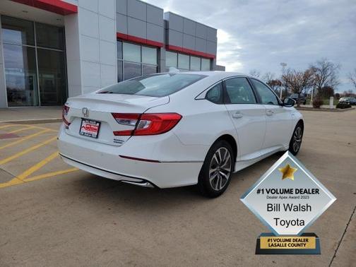 2019 Honda Accord Hybrid Touring