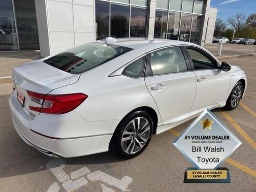 2019 Honda Accord Hybrid Touring