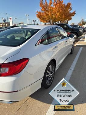 2019 Honda Accord Hybrid Touring