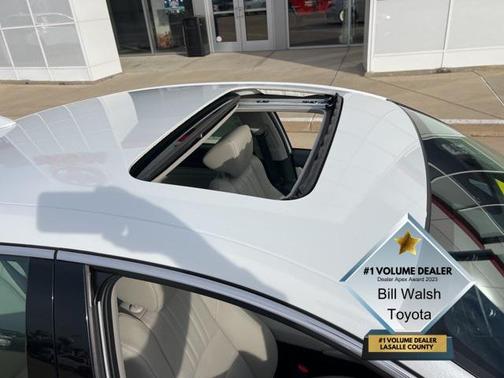 2019 Honda Accord Hybrid Touring