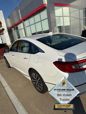 2019 Honda Accord Hybrid Touring