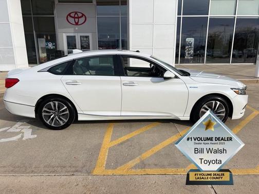 2019 Honda Accord Hybrid Touring