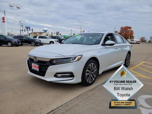 2019 Honda Accord Hybrid Touring