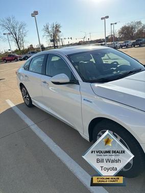 2019 Honda Accord Hybrid Touring