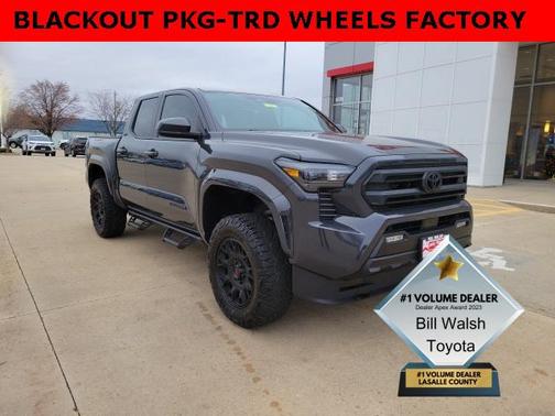 2025 Toyota Tacoma SR5