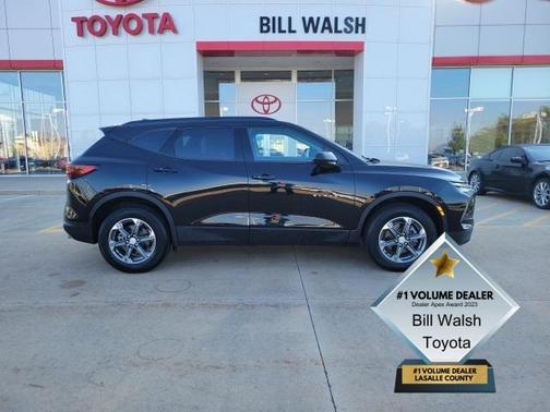 2024 Chevrolet Blazer 2LT