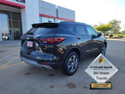 2024 Chevrolet Blazer 2LT