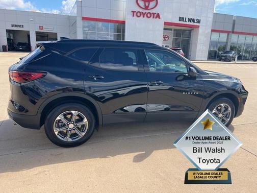 2024 Chevrolet Blazer 2LT