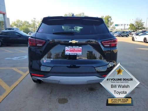 2024 Chevrolet Blazer 2LT