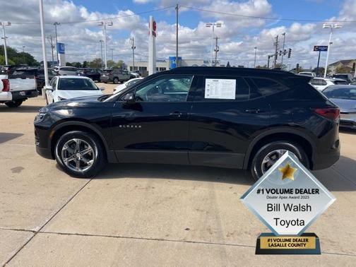 2024 Chevrolet Blazer 2LT