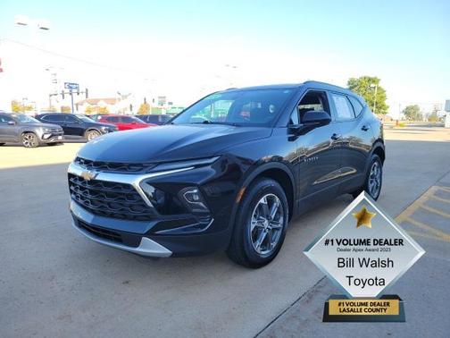 2024 Chevrolet Blazer 2LT
