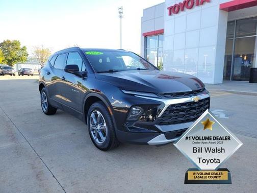 2024 Chevrolet Blazer 2LT