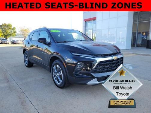 2024 Chevrolet Blazer 2LT