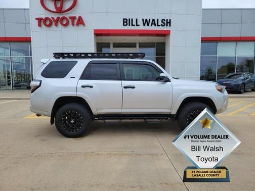 2020 Toyota 4Runner SR5