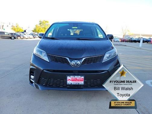 2018 Toyota Sienna SE