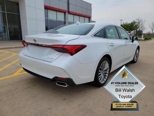 2020 Toyota Avalon Limited