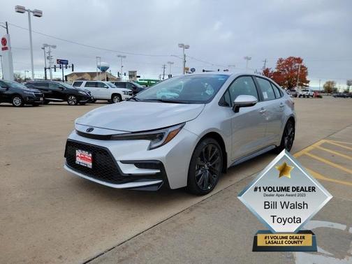 2026 Toyota Corolla SE