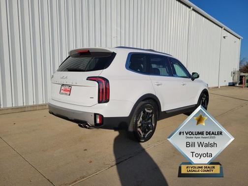 2023 Kia Telluride EX