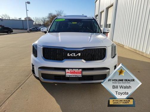 2023 Kia Telluride EX