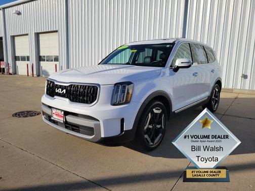 2023 Kia Telluride EX