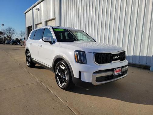 2023 Kia Telluride EX