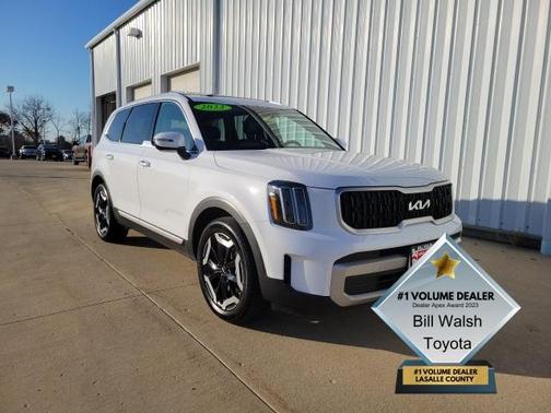2023 Kia Telluride EX