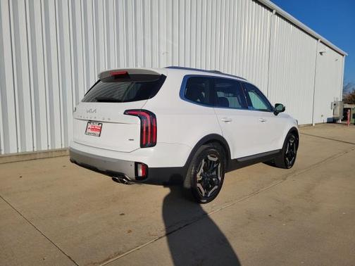2023 Kia Telluride EX