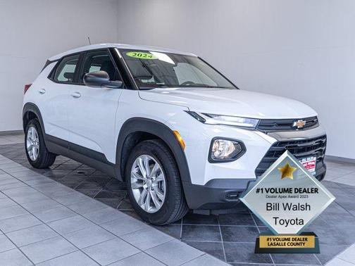 2023 Chevrolet Trailblazer LS