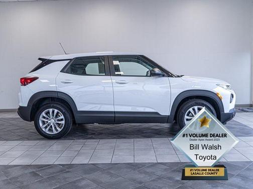 2023 Chevrolet Trailblazer LS