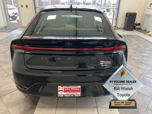 2023 Toyota Prius XLE